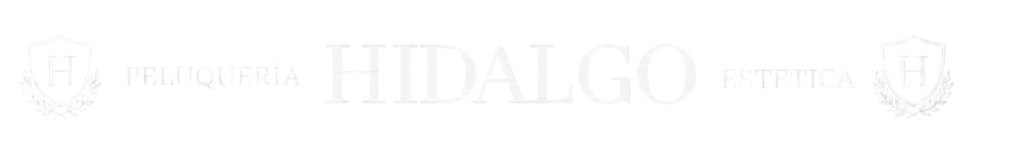 Peluquería Hidalgo - Inicio